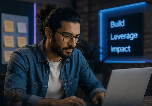 The AI-Resilient Builder