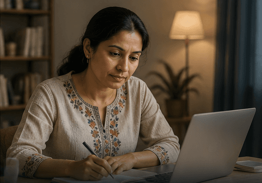 The Returning Professional